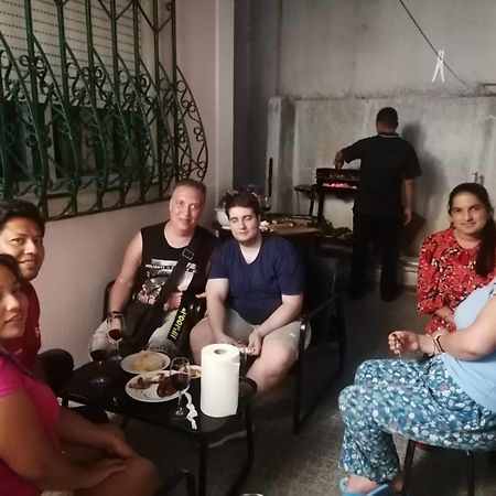 Lisabonna Guest House Amadora Kültér fotó