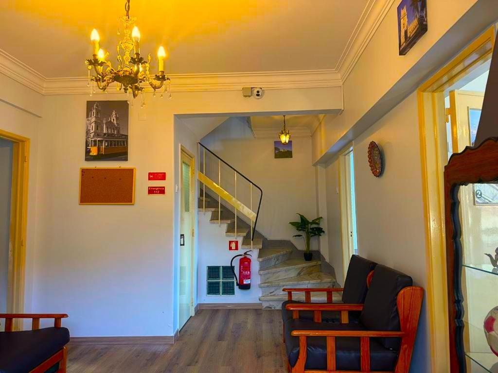 Lisabonna Guest House Amadora Kültér fotó
