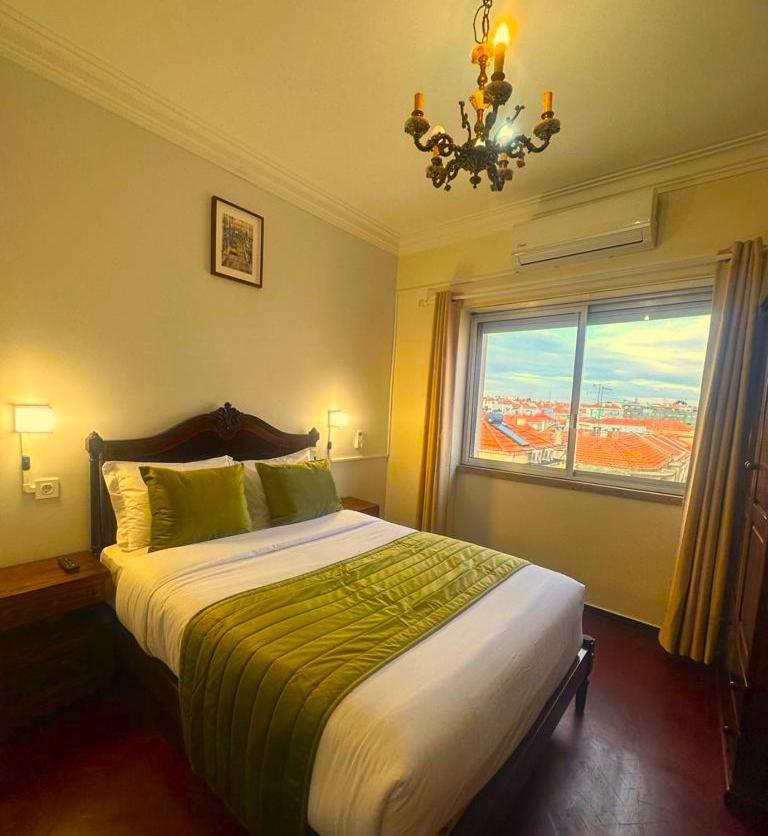 Lisabonna Guest House Amadora Kültér fotó