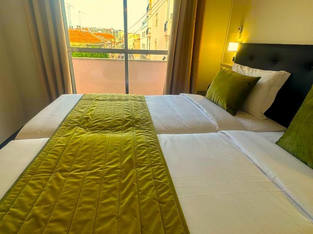 Lisabonna Guest House Amadora Kültér fotó