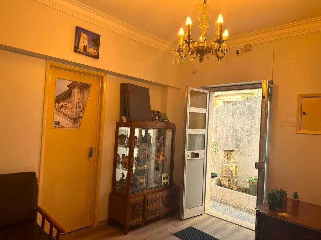 Lisabonna Guest House Amadora Kültér fotó