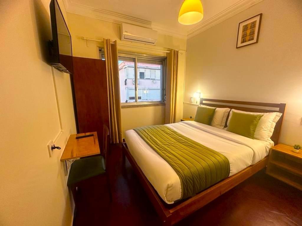 Lisabonna Guest House Amadora Kültér fotó