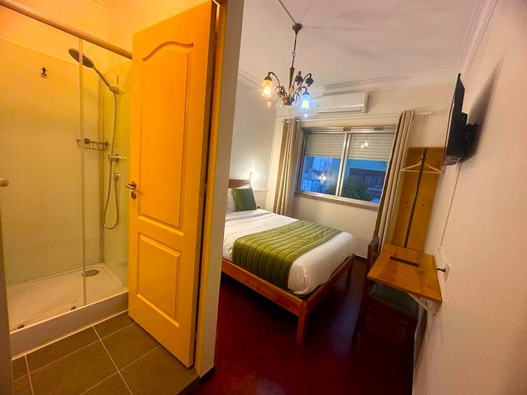 Lisabonna Guest House Amadora Kültér fotó
