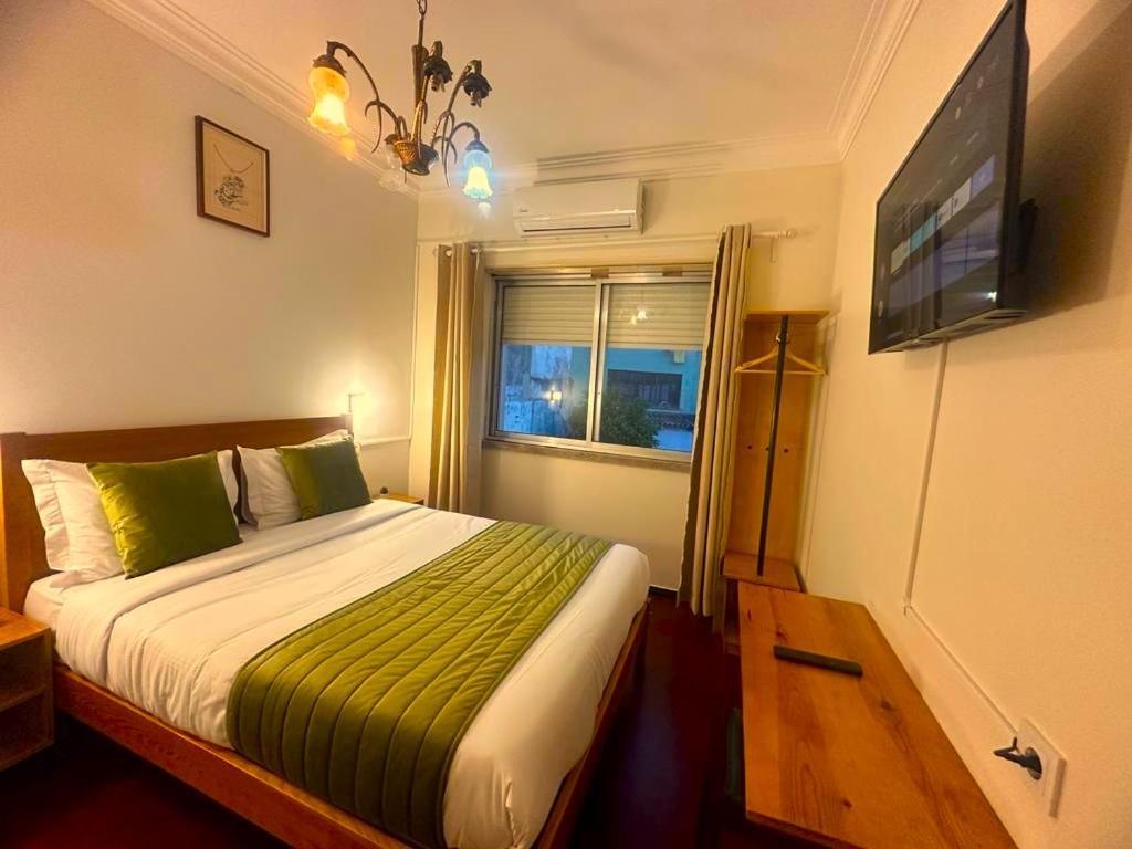 Lisabonna Guest House Amadora Kültér fotó