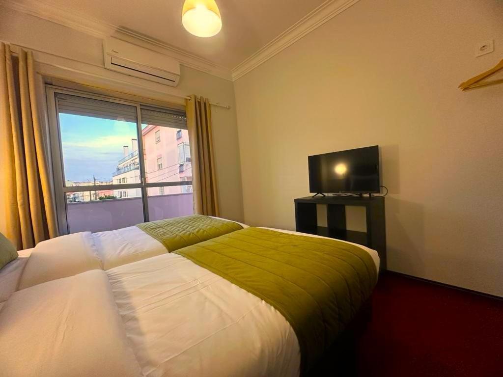 Lisabonna Guest House Amadora Kültér fotó