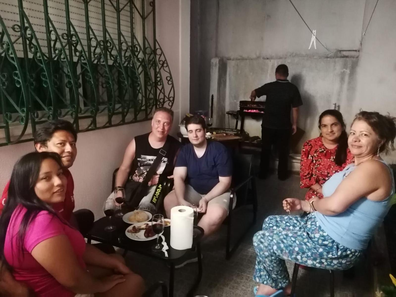 Lisabonna Guest House Amadora Kültér fotó