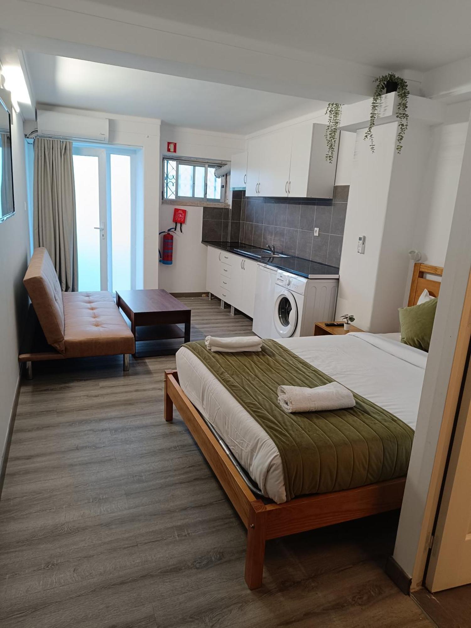 Lisabonna Guest House Amadora Kültér fotó