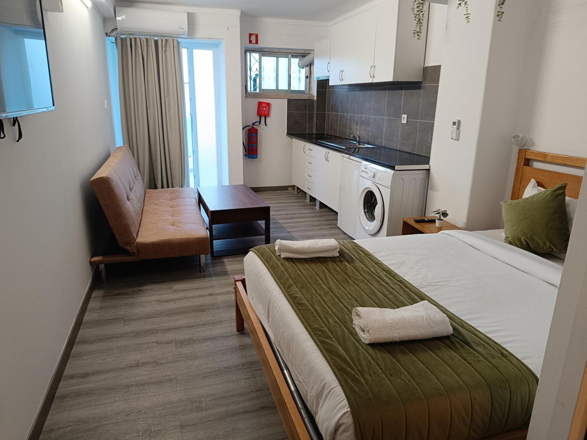 Lisabonna Guest House Amadora Kültér fotó