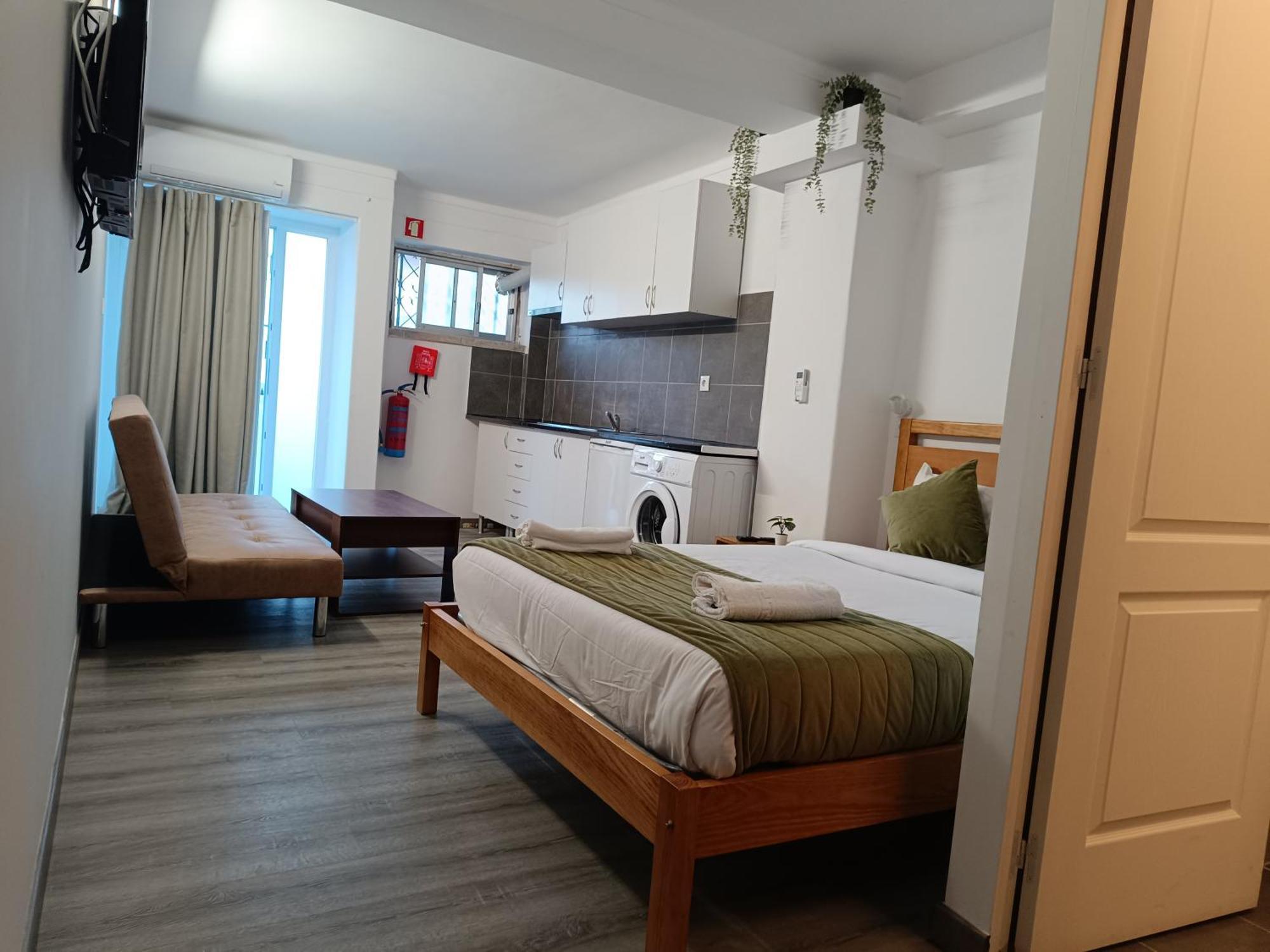 Lisabonna Guest House Amadora Kültér fotó